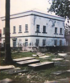Synogogue and Cemetery in Barbados (1977)